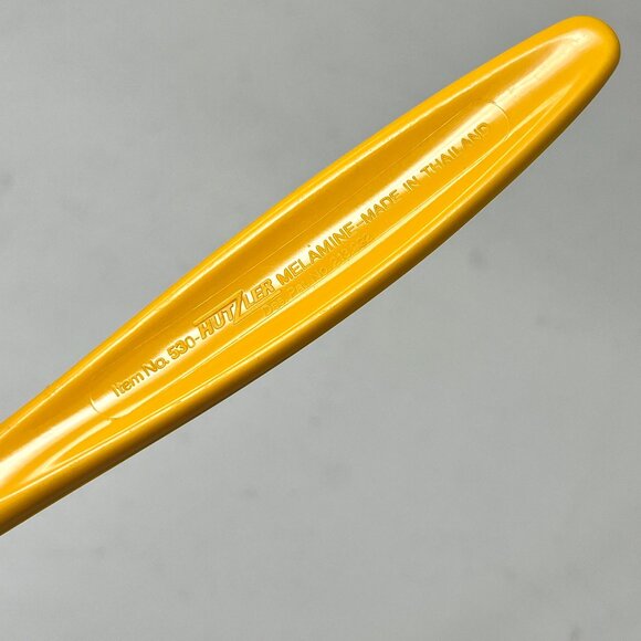 Vintage Hutzler [No.530] Melamine Salad Serving Fork MCM Rosti Copco Dansk - Picture 5 of 6